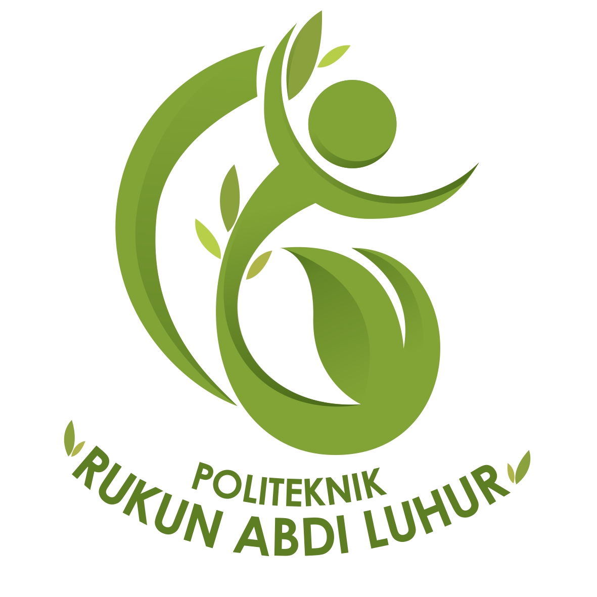 Logo Politeknik Rukun Abdi Luhur